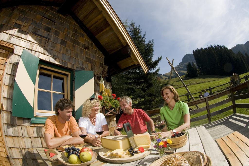 Sonnental Residenz - Appartementhaus In Kitzbuhel Ngoại thất bức ảnh