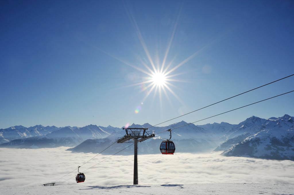 Sonnental Residenz - Appartementhaus In Kitzbuhel Ngoại thất bức ảnh